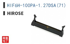 HIF6H-100PA-1.27DSA(71)