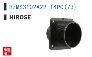 H/MS3102A22-14PC(73)