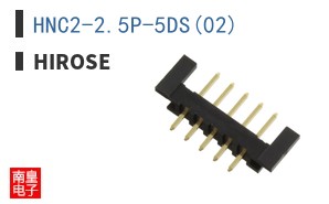 HNC2-2.5P-5DS(02)