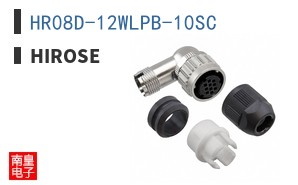 HR08D-12WLPB-10SC