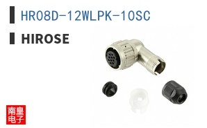 HR08D-12WLPK-10SC