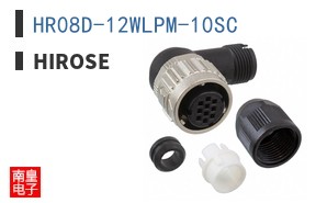 HR08D-12WLPM-10SC