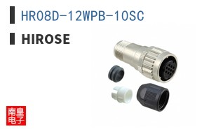 HR08D-12WPB-10SC