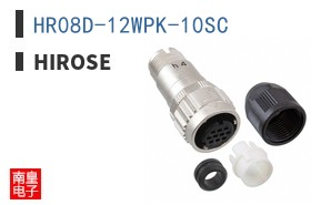 HR08D-12WPK-10SC