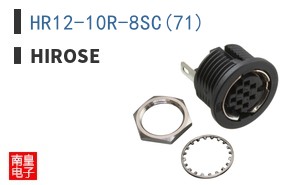 HR12-10R-8SC(71)