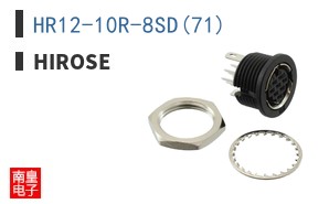 HR12-10R-8SD(71)