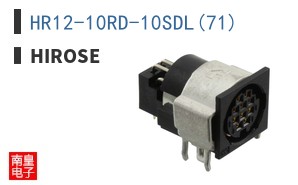 HR12-10RD-10SDL(71)