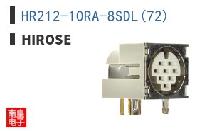 HR212-10RA-8SDL(72)