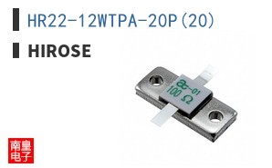 HR22-12WTPA-20P(20)