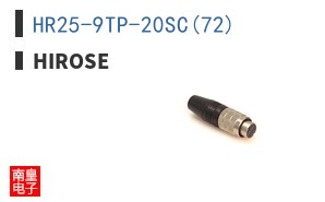 HR25-9TP-20SC(72)