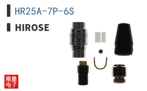 HR25A-7P-6S