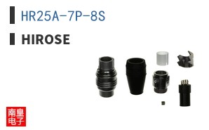 HR25A-7P-8S