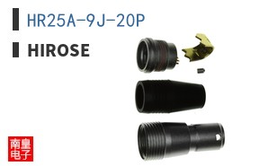 HR25A-9J-20P