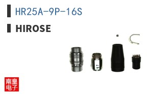 HR25A-9P-16S