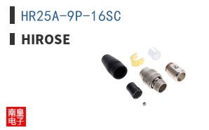 HR25A-9P-16SC