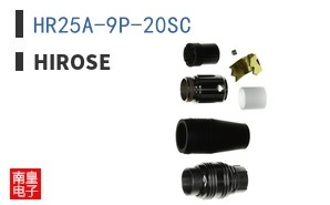 HR25A-9P-20SC