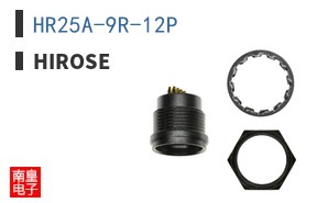 HR25A-9R-12P