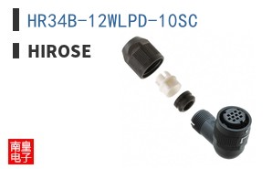 HR34B-12WLPD-10SC