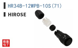 HR34B-12WPB-10S(71)