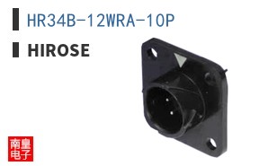 HR34B-12WRA-10P