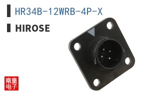 HR34B-12WRB-4P-X