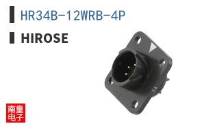 HR34B-12WRB-4P
