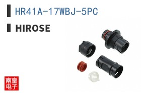 HR41A-17WBJ-5PC