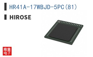 HR41A-17WBJD-5PC(81)