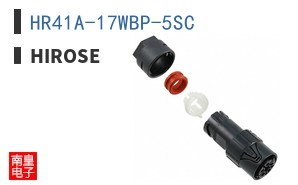 HR41A-17WBP-5SC