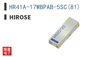 HR41A-17WBPAB-5SC(81)