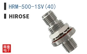 HRM-500-1SV(40)