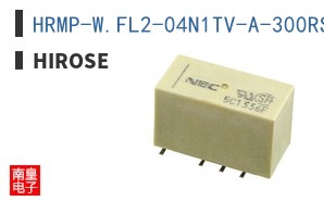 HRMP-W.FL2-04N1TV-A-300RS