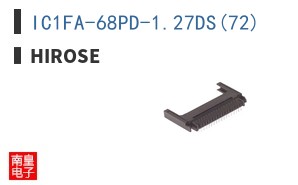IC1FA-68PD-1.27DS(72)