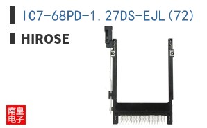 IC7-68PD-1.27DS-EJL(72)