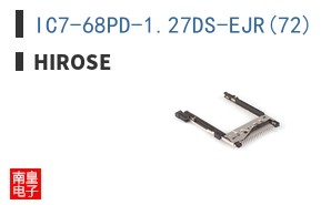 IC7-68PD-1.27DS-EJR(72)