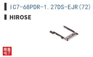 IC7-68PDR-1.27DS-EJR(72)