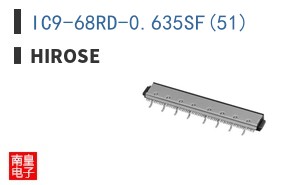 IC9-68RD-0.635SF(51)