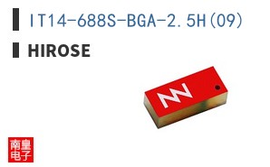 IT14-688S-BGA-2.5H(09)