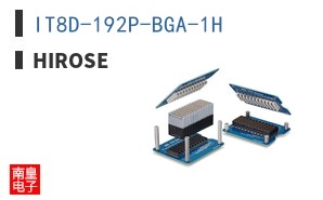 IT8D-192P-BGA-1H