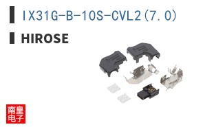 IX31G-B-10S-CVL2(7.0)