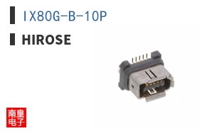 IX80G-B-10P