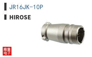 JR16JK-10P