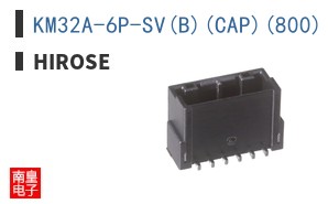 KM32A-6P-SV(B)(CAP)(800)