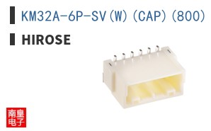 KM32A-6P-SV(W)(CAP)(800)