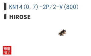 KN14(0.7)-2P/2-V(800)