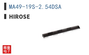 MA49-19S-2.54DSA