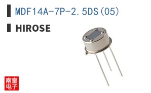 MDF14A-7P-2.5DS(05)