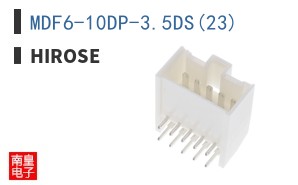 MDF6-10DP-3.5DS(23)