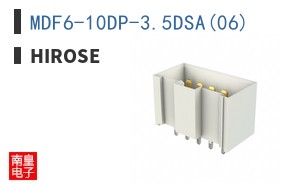 MDF6-10DP-3.5DSA(06)