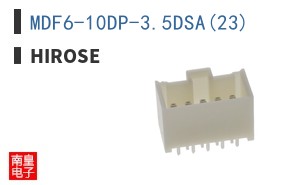 MDF6-10DP-3.5DSA(23)